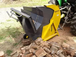 Sierra PTO Firewood Saw