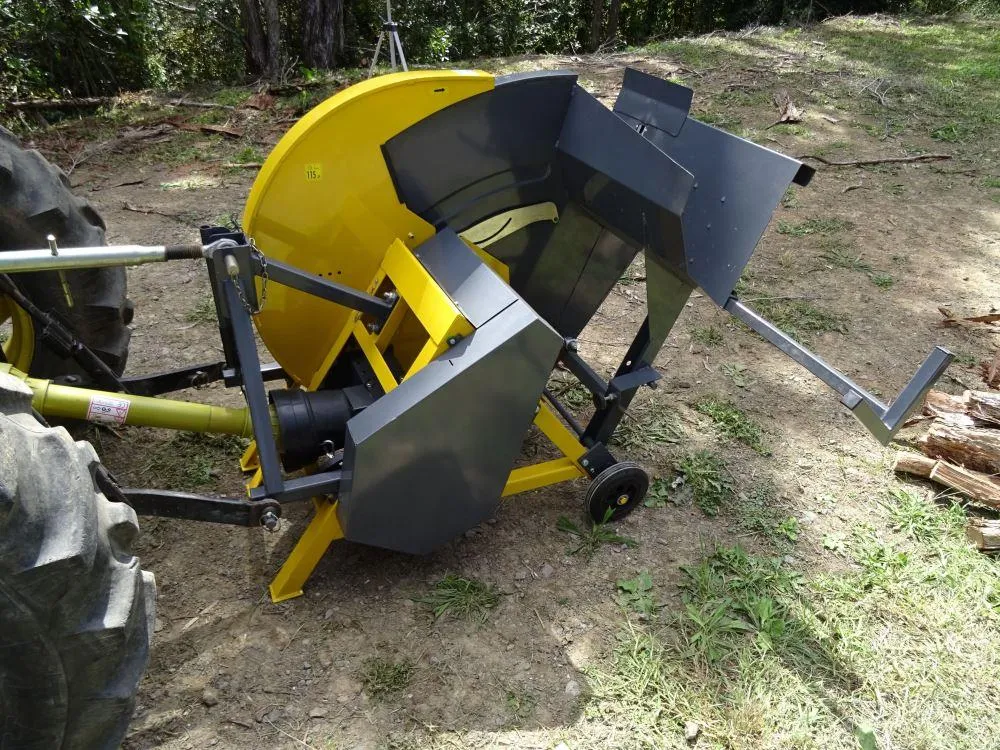 Sierra PTO Firewood Saw