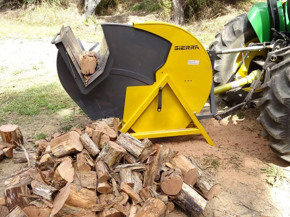 Sierra PTO Firewood Saw