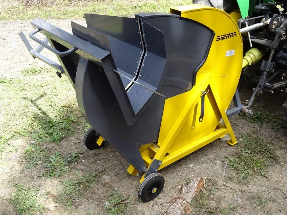 Sierra PTO Firewood Saw