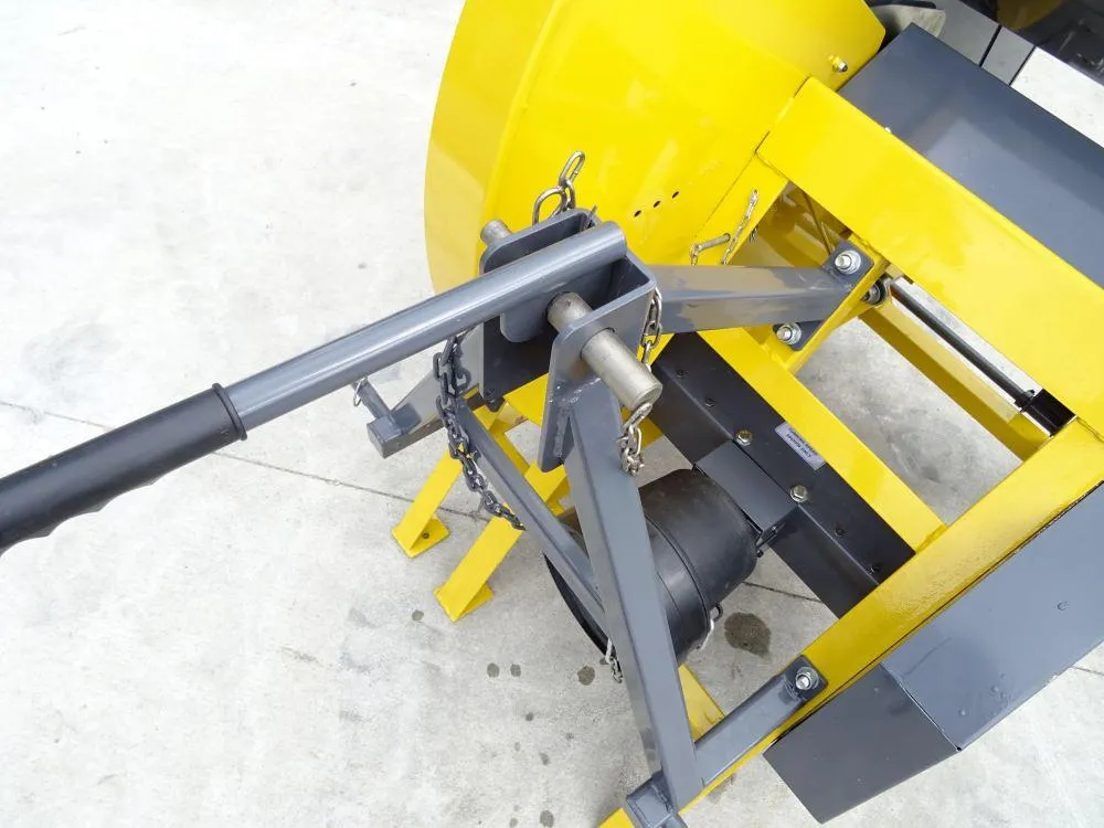 Sierra PTO Firewood Saw