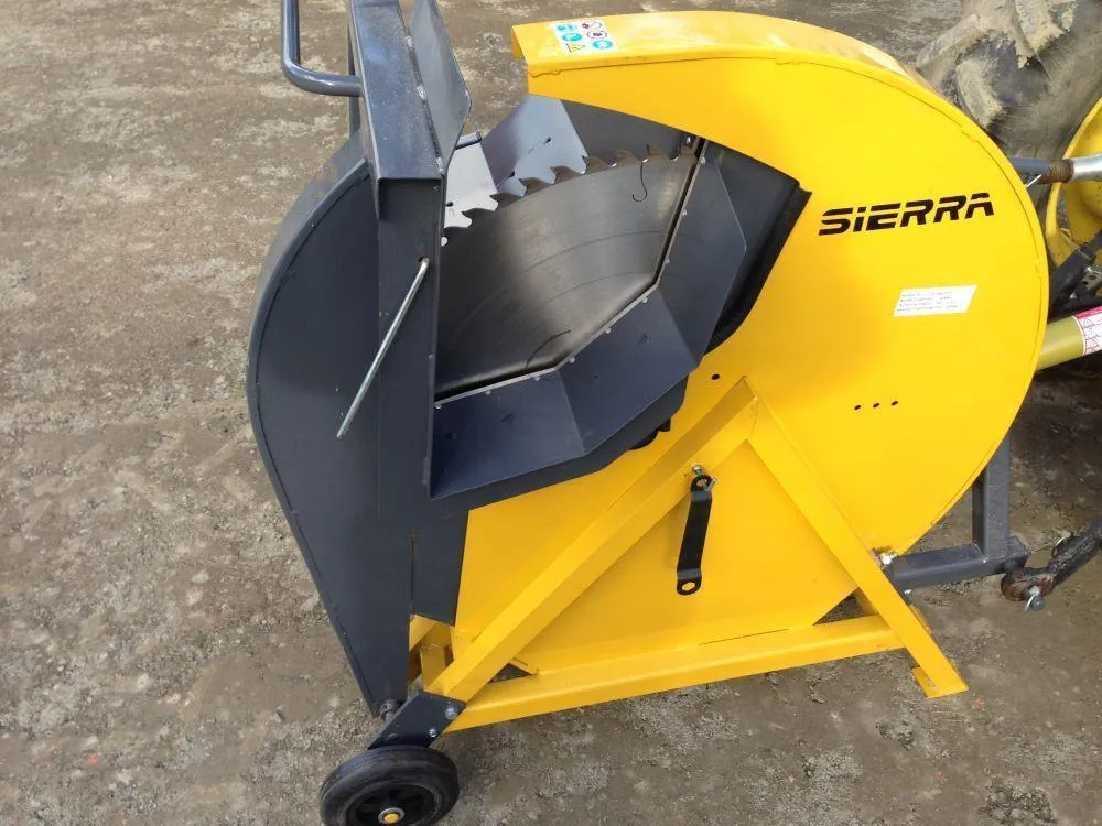 Sierra PTO Firewood Saw