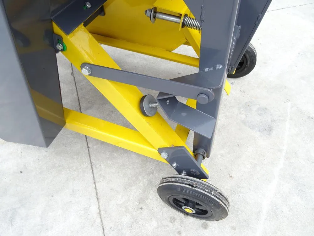 Sierra PTO Firewood Saw
