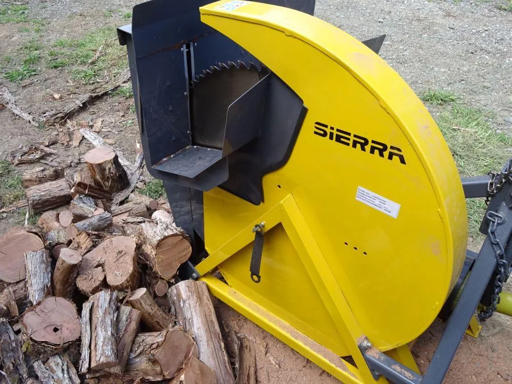 Sierra PTO Firewood Saw