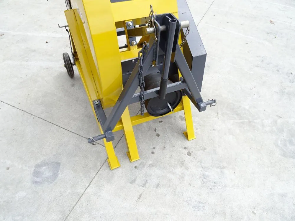 Sierra PTO Firewood Saw