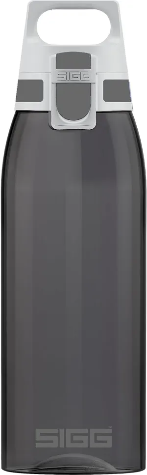 SIGG - Total Color - Refillable Sports Water Bottle - Tritan - Carbonated Drinks - Dishwasher Safe - BPA Free 20Oz, 34Oz