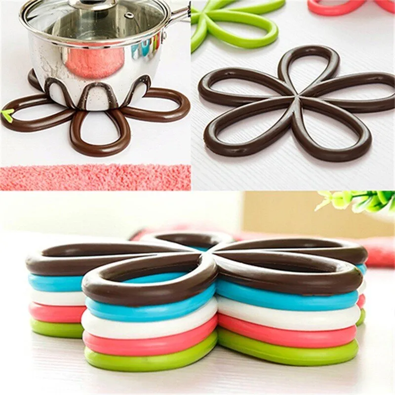 SILICONE POT STAND HEAT RESISTANT