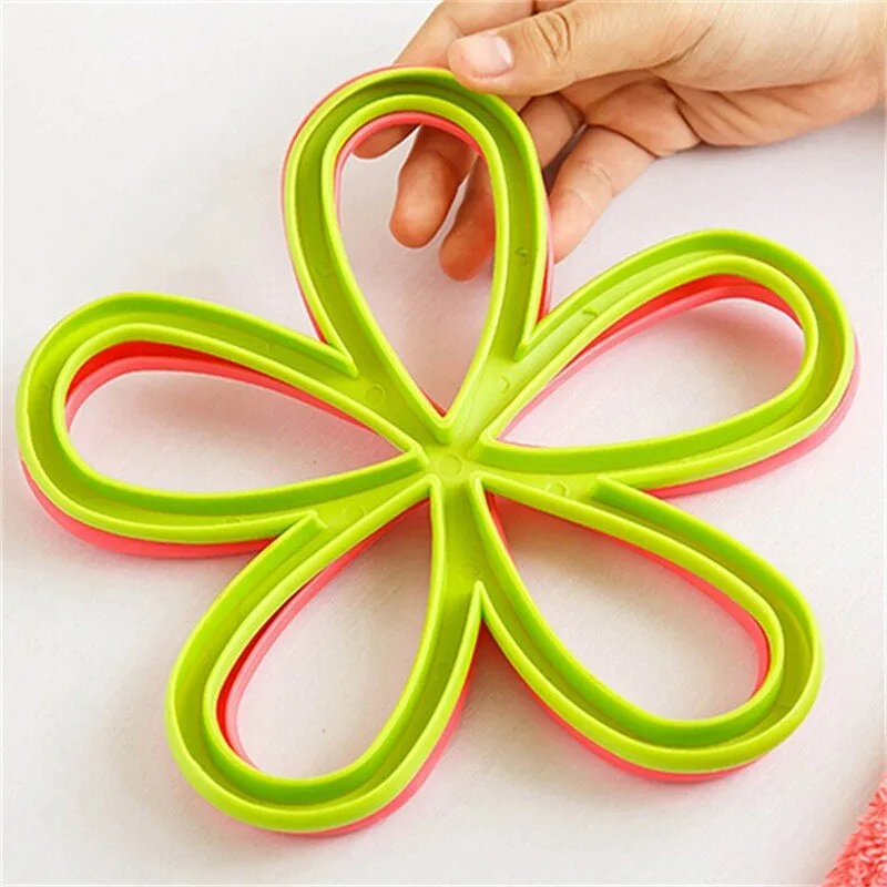 SILICONE POT STAND HEAT RESISTANT