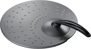 Silit Splatter Guard for Pans up to 32 cm Stainless Steel Hand Washing