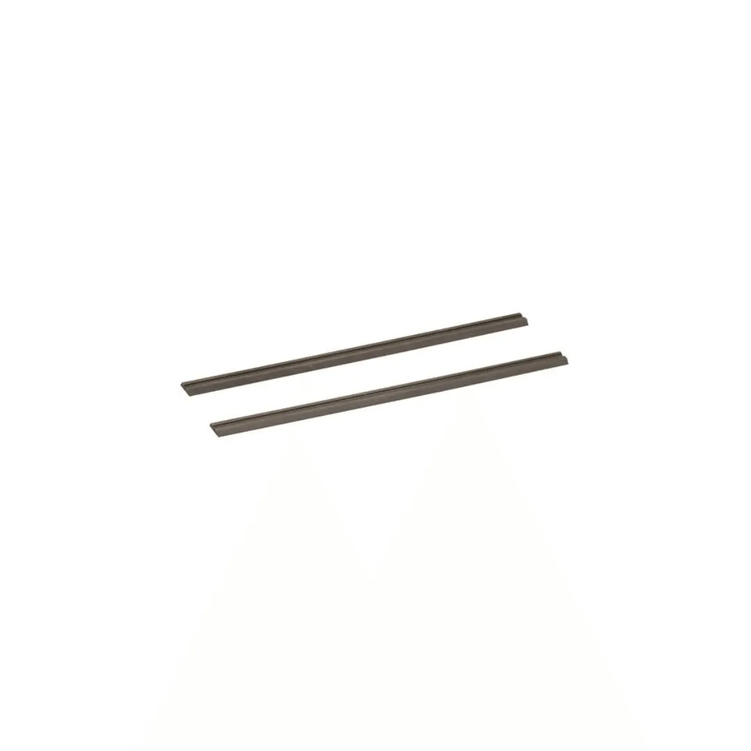 Silverline Tungsten Carbide Planer Blades 2pk