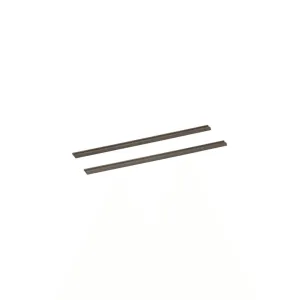 Silverline Tungsten Carbide Planer Blades 2pk