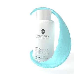 Simple - Face Serum - 2 oz - Hyaluronic Acid - Simplify Your Skin-Care - Fast Dry - Vegan -Hold Moisture - Combat Wrinkles - Reduce Inflammation