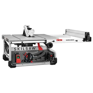 Skil SPT99T-01 8-1/4 IN. Portable Worm Drive Table Saw