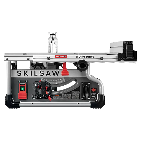 Skil SPT99T-01 8-1/4 IN. Portable Worm Drive Table Saw