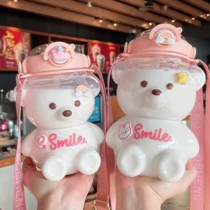 Smile Bear Bottles