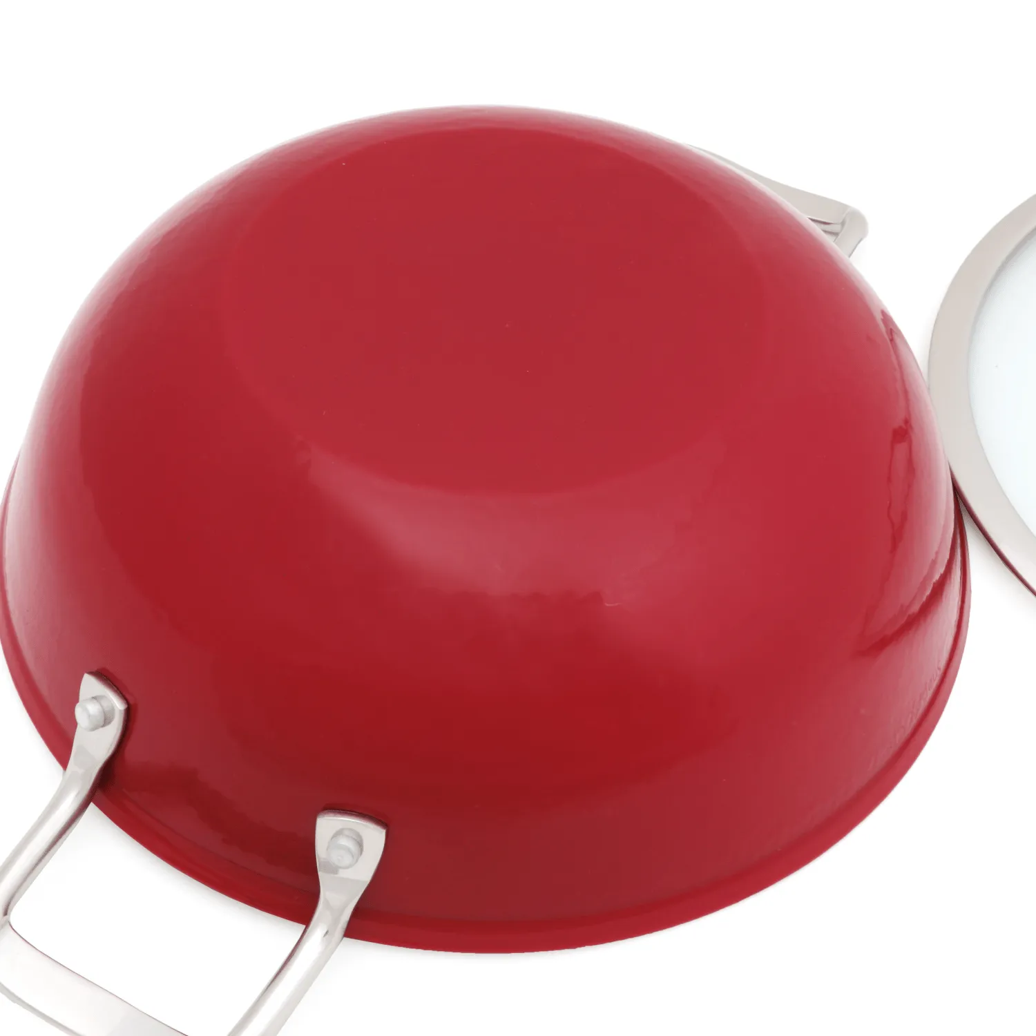 Snappy Chef 30cm Superlight Round Casserole CIRC030