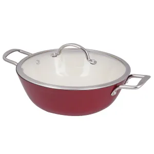 Snappy Chef 30cm Superlight Round Casserole CIRC030
