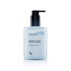 Softening & Nourishing Hand cream | Sea Buckthorn Extract and Shea Butter Nourish Dry Skin and Dry Hands | Hand Lotion Prevents Dryness| Vegan | Cruelty-free | 10 fl oz | 300 ml