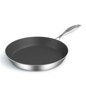 SOGA 34cm Non-Stick Interior Fry Pan