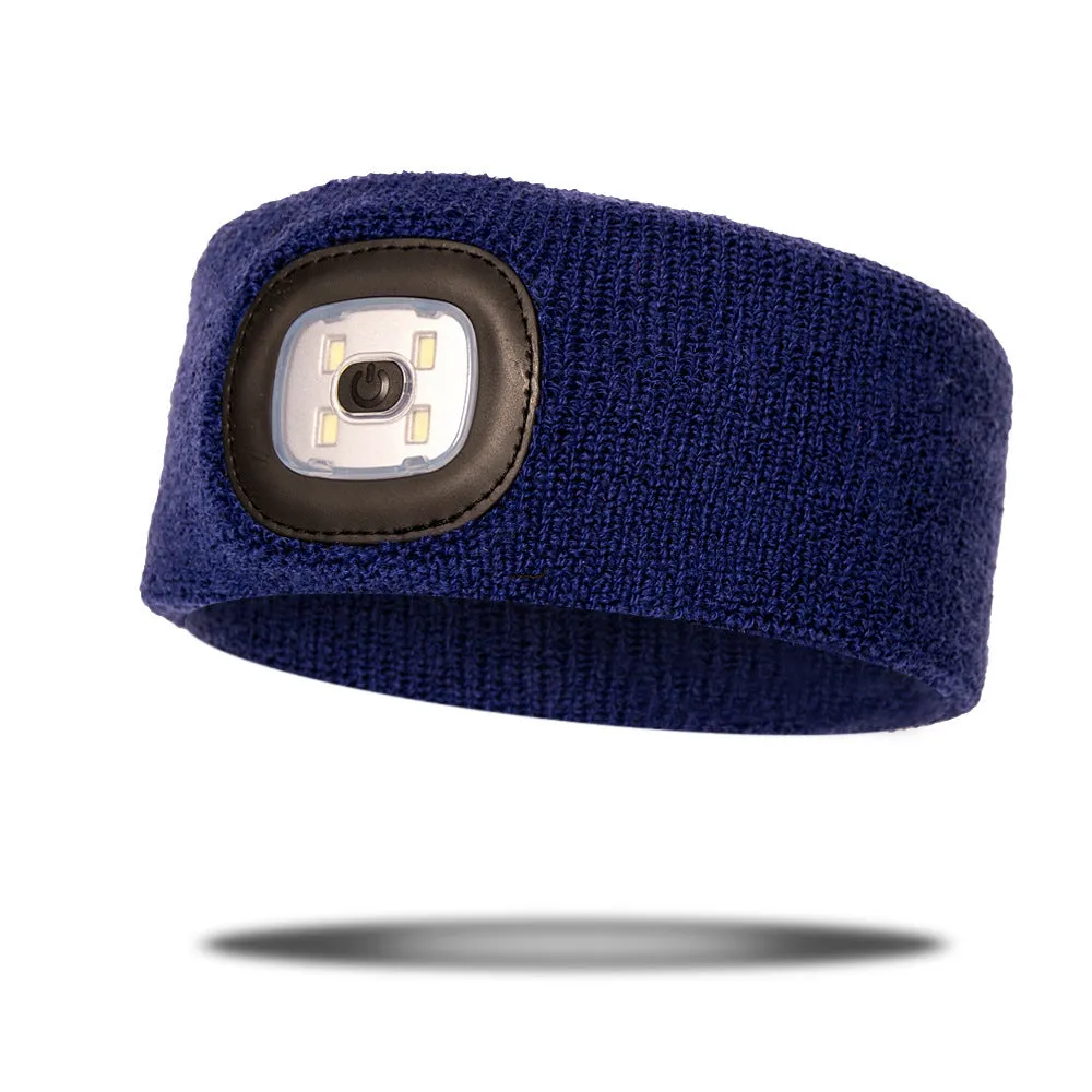Sports Headlamp with LED for Night Running