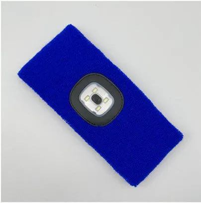 Sports Headlamp with LED for Night Running