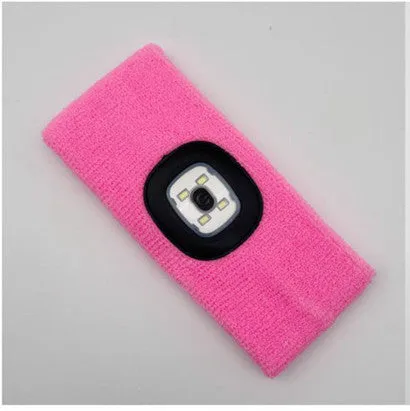 Sports Headlamp with LED for Night Running