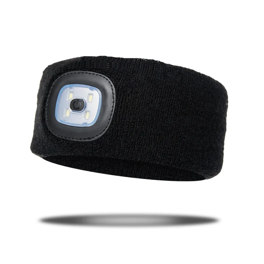Sports Headlamp with LED for Night Running
