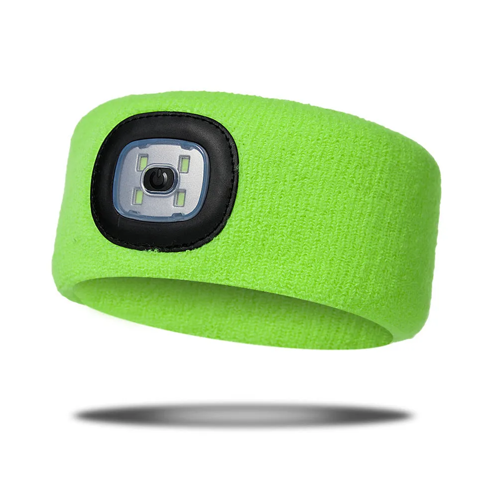 Sports Headlamp with LED for Night Running