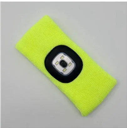 Sports Headlamp with LED for Night Running
