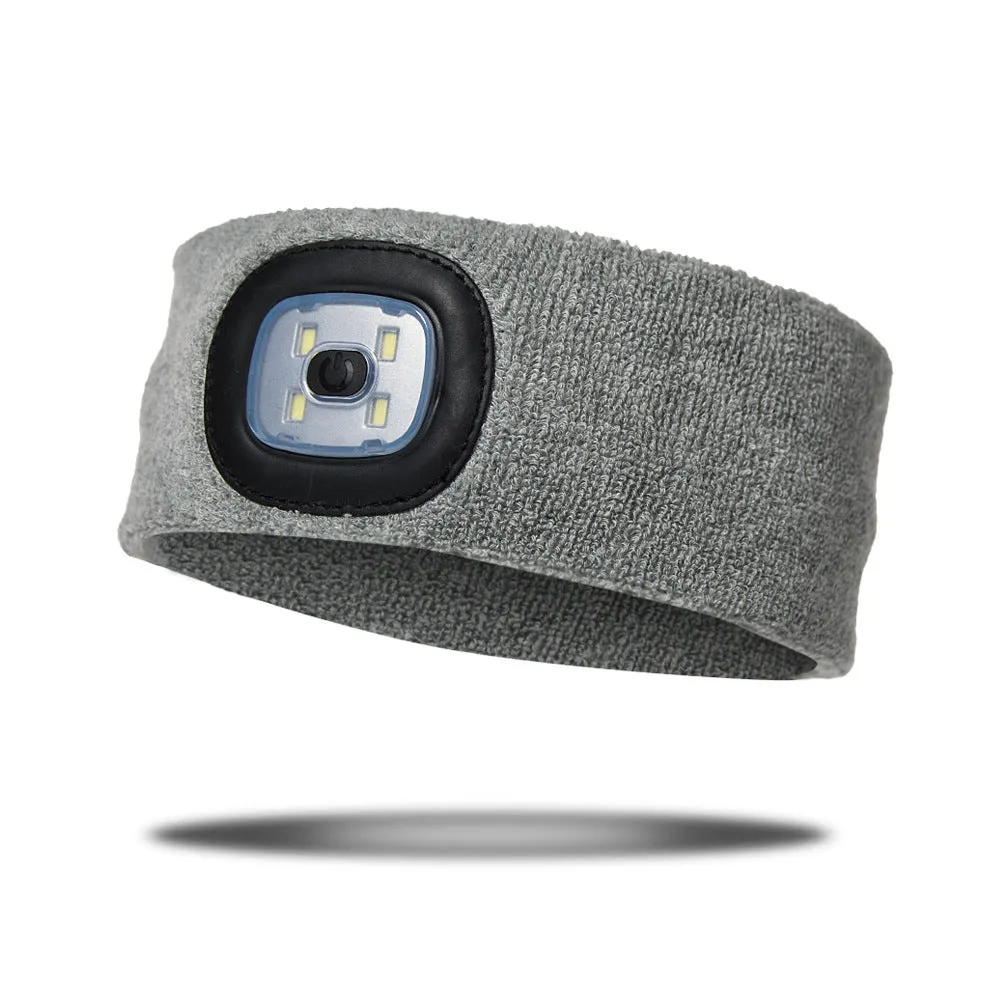 Sports Headlamp with LED for Night Running