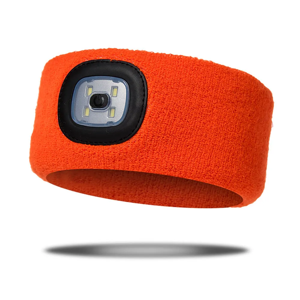 Sports Headlamp with LED for Night Running