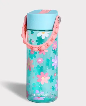 Spring Blossom 18oz Splash Pop Elemental Bottle