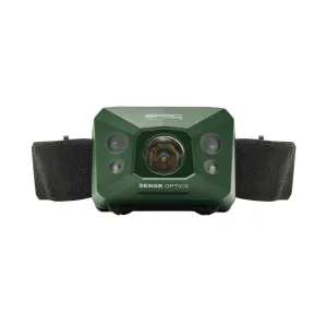 Spro LED & UV Head Lamp w/ Sensor