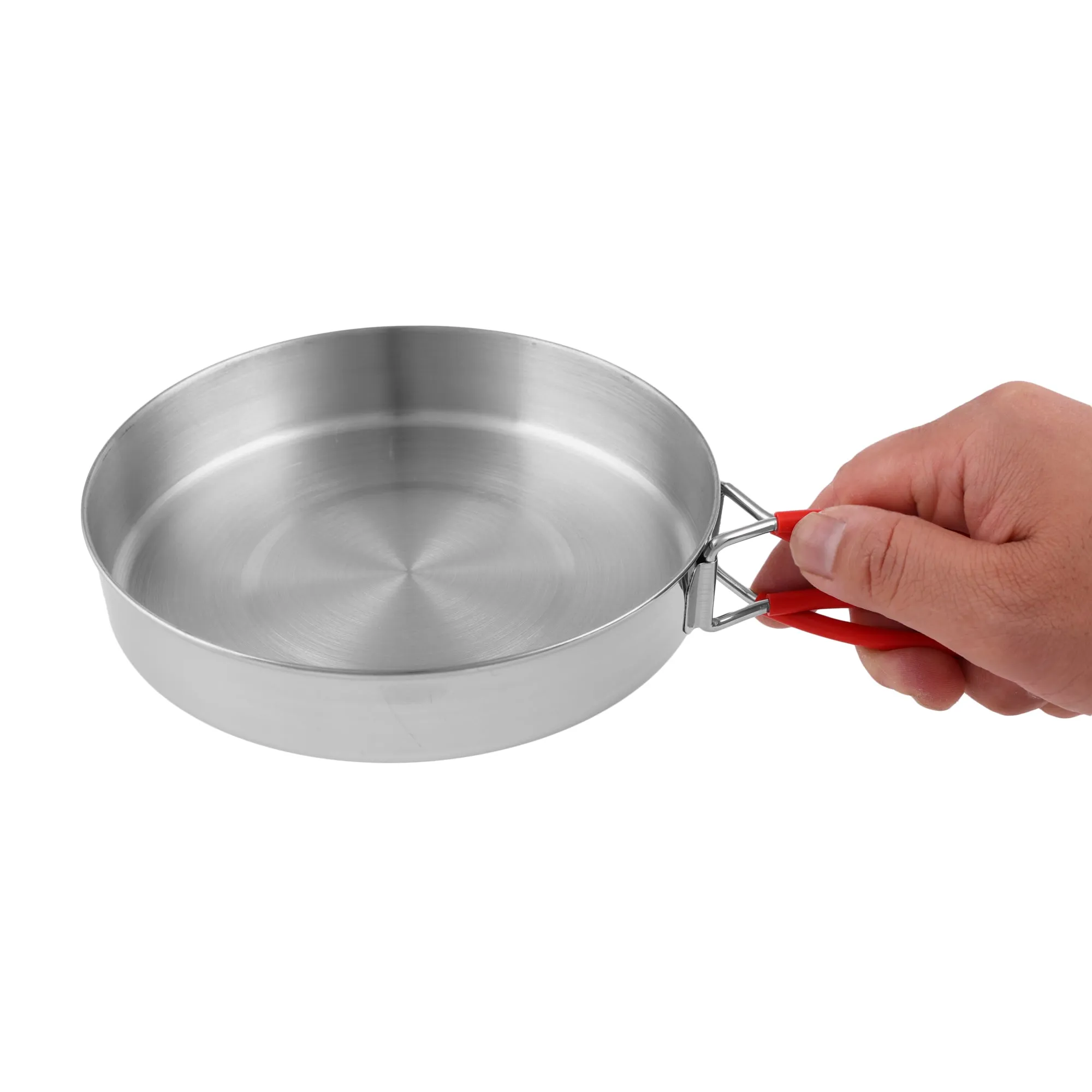 Stainless Steel Mess Kit
