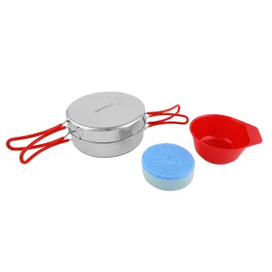 Stainless Steel Mess Kit