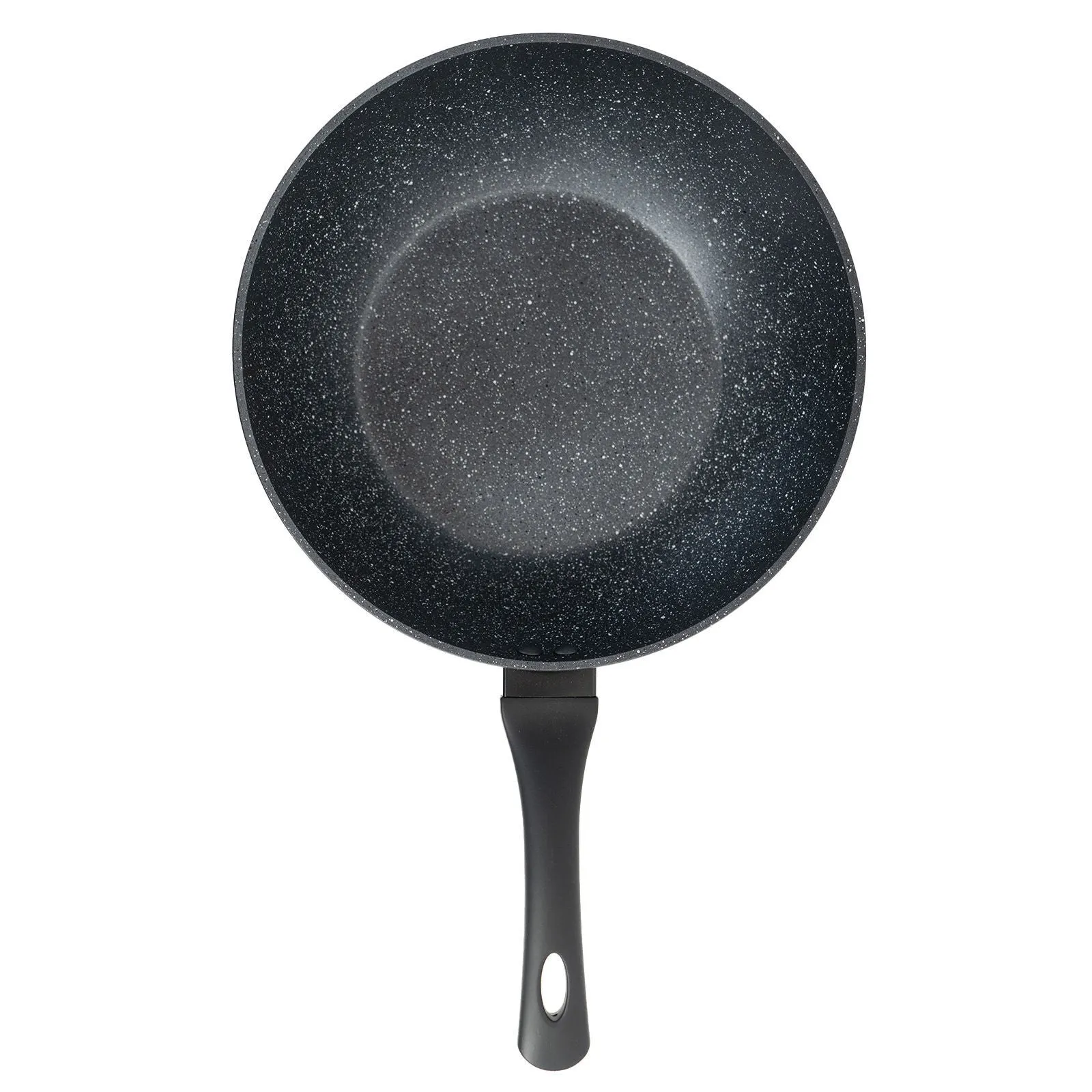 Stone Chef Forged Wok Non Stick Cookware Kitchen - 28cm