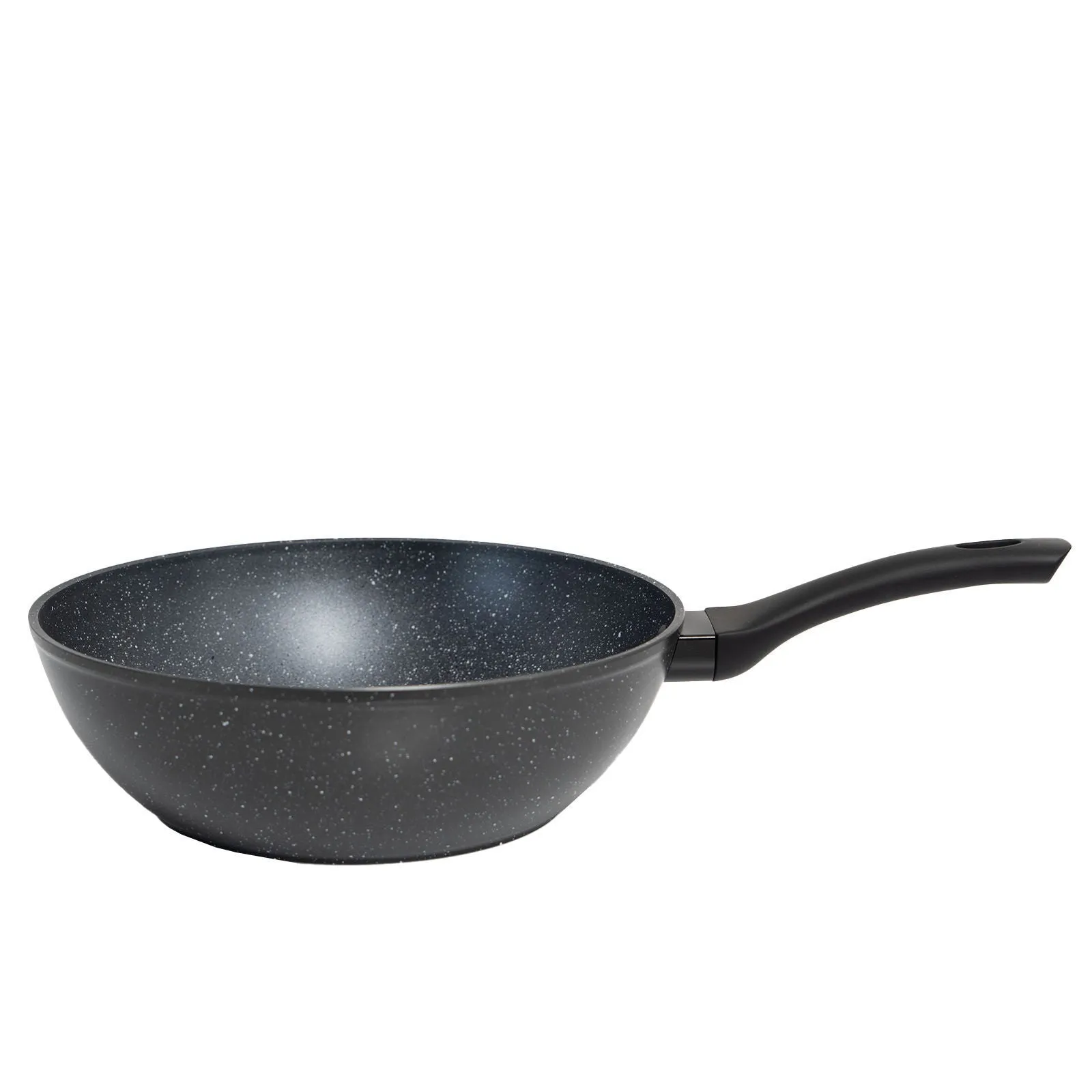 Stone Chef Forged Wok Non Stick Cookware Kitchen - 28cm