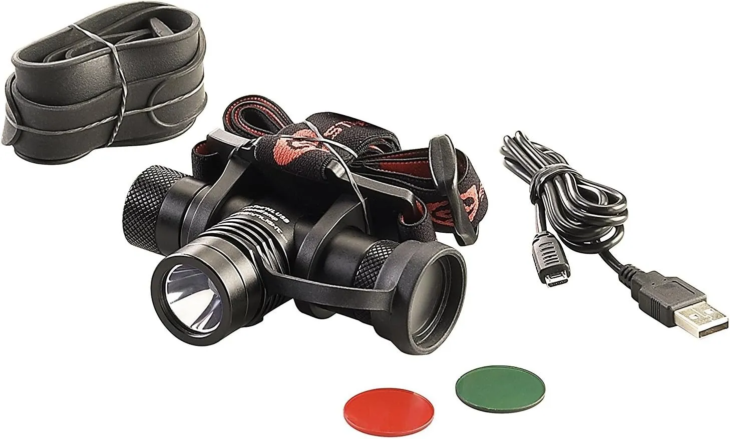 Streamlight 61305 ProTac HL 1000-Lumen USB Headlamp, Black