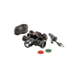 Streamlight Protac HL Headlamp USB Clam Black