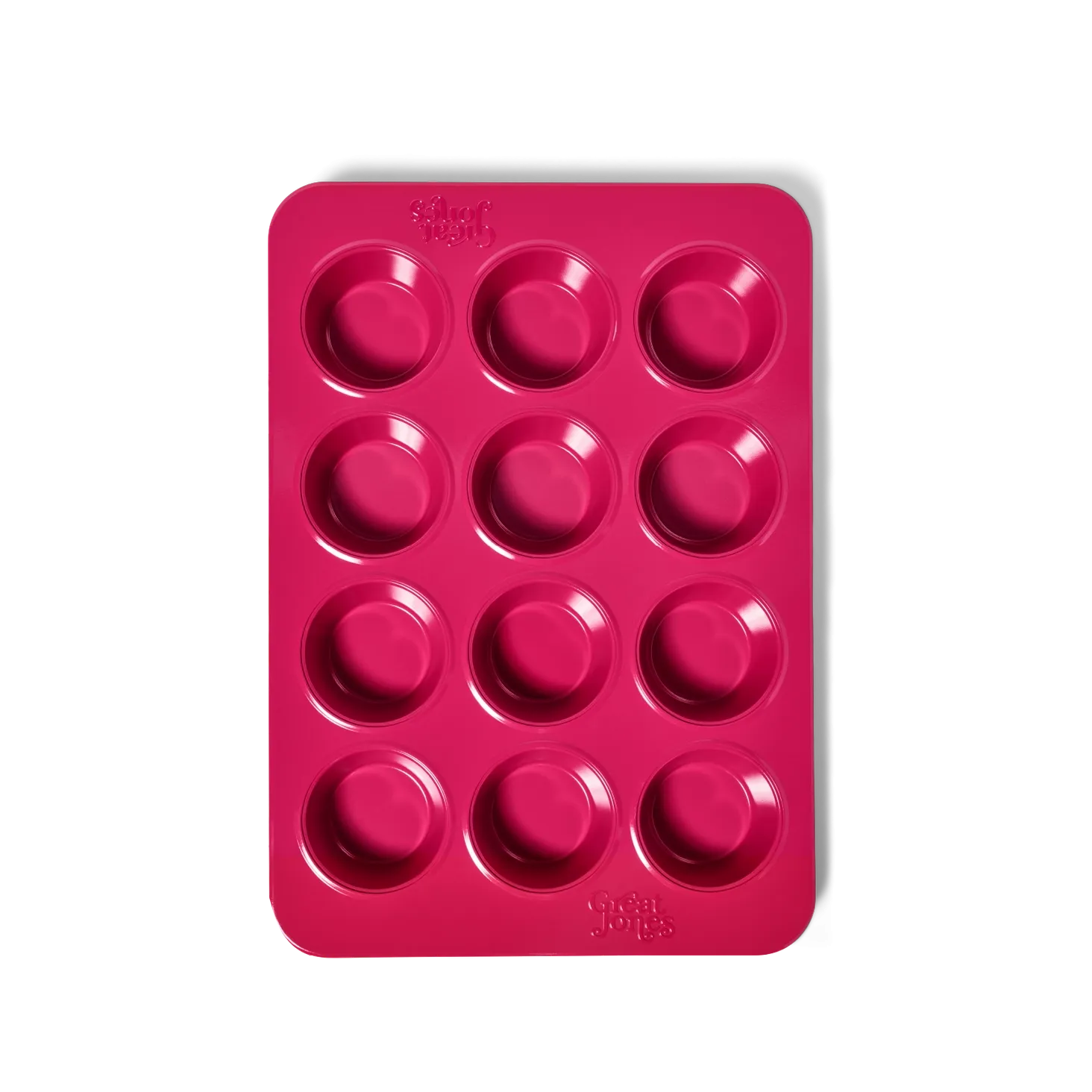 Stud Muffin Baking Pan