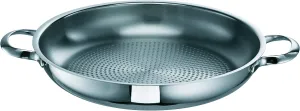 Sub-Wave (Intergroove) Schulte-Ufer Romana i 6951-28 Serving Pan 28 cm Silver