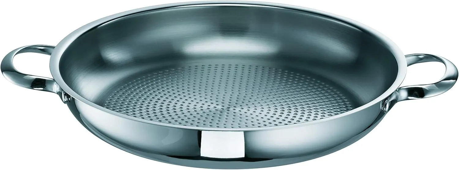 Sub-Wave (Intergroove) Schulte-Ufer Romana i 6951-28 Serving Pan 28 cm Silver