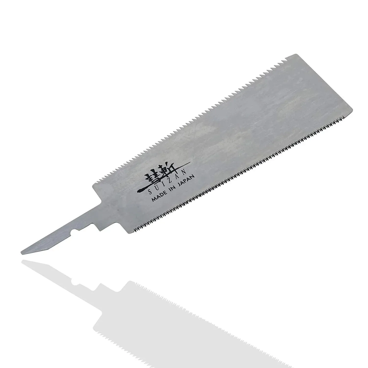 Suizan Japanese Ryoba Pull Saw 180mm Double Edge