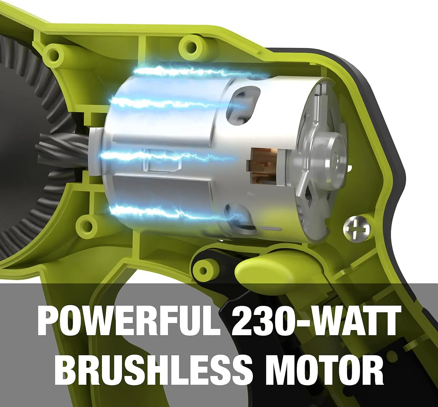 Sun Joe 24V-HCS-LTE-P1 24-Volt iON  Cordless Mini Chainsaw, Green & SWJ-OIL Premium Bar, Chain and Sprocket Oil, All Season Chainsaw Chain Lubrication, 1-Quart