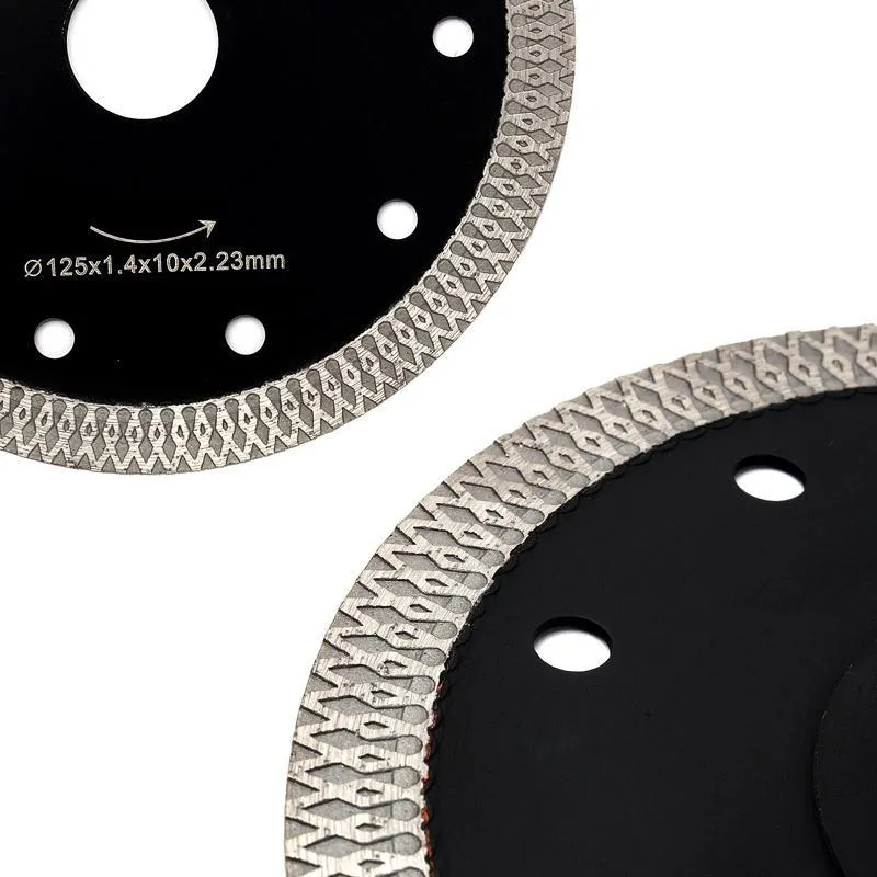 Superthin Diamond Saw Blade X Type