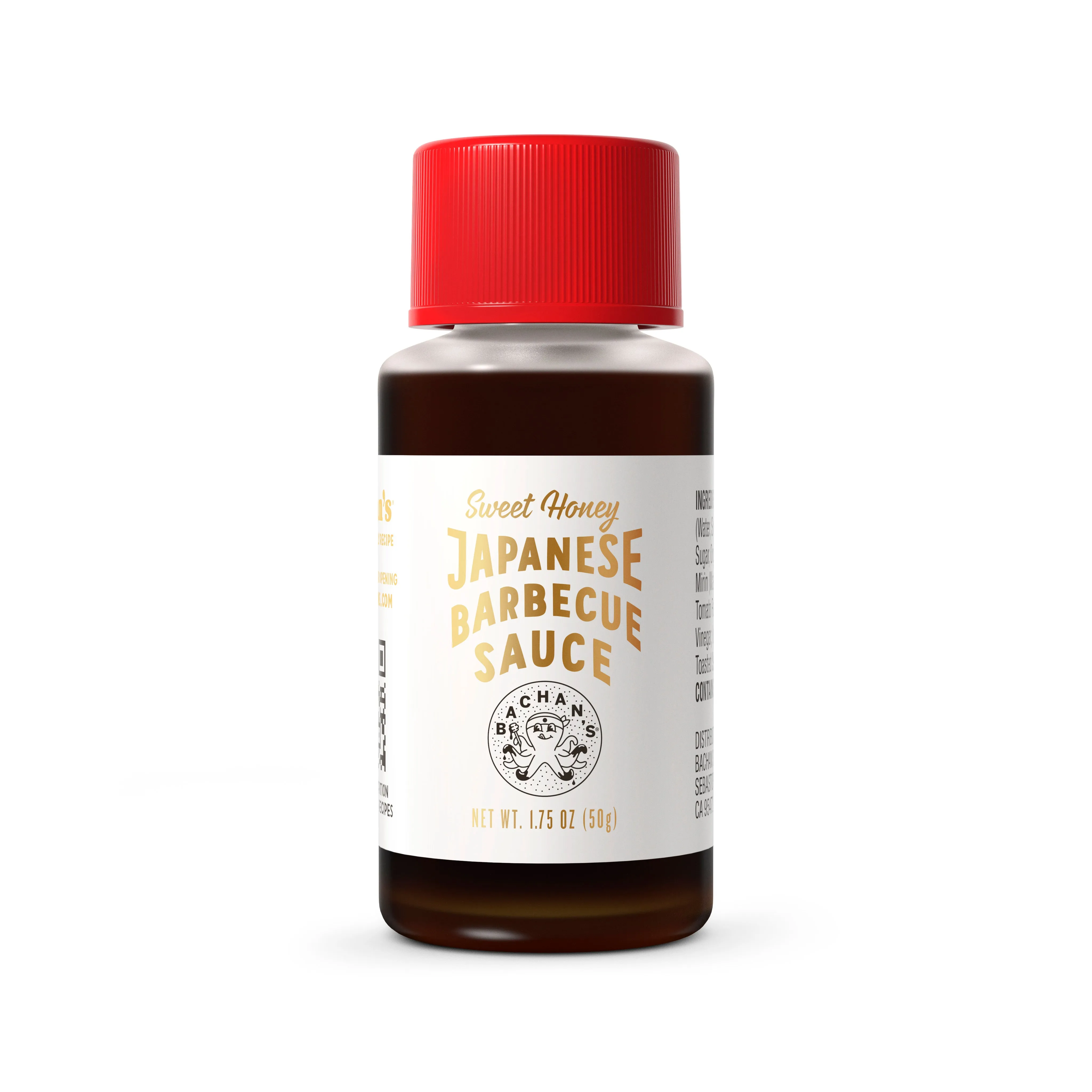 Sweet Honey Mini Bottle