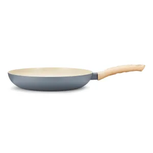 T800070G Tower Scandi 24/28cm 2 Piece Frying Pan Set Grey
