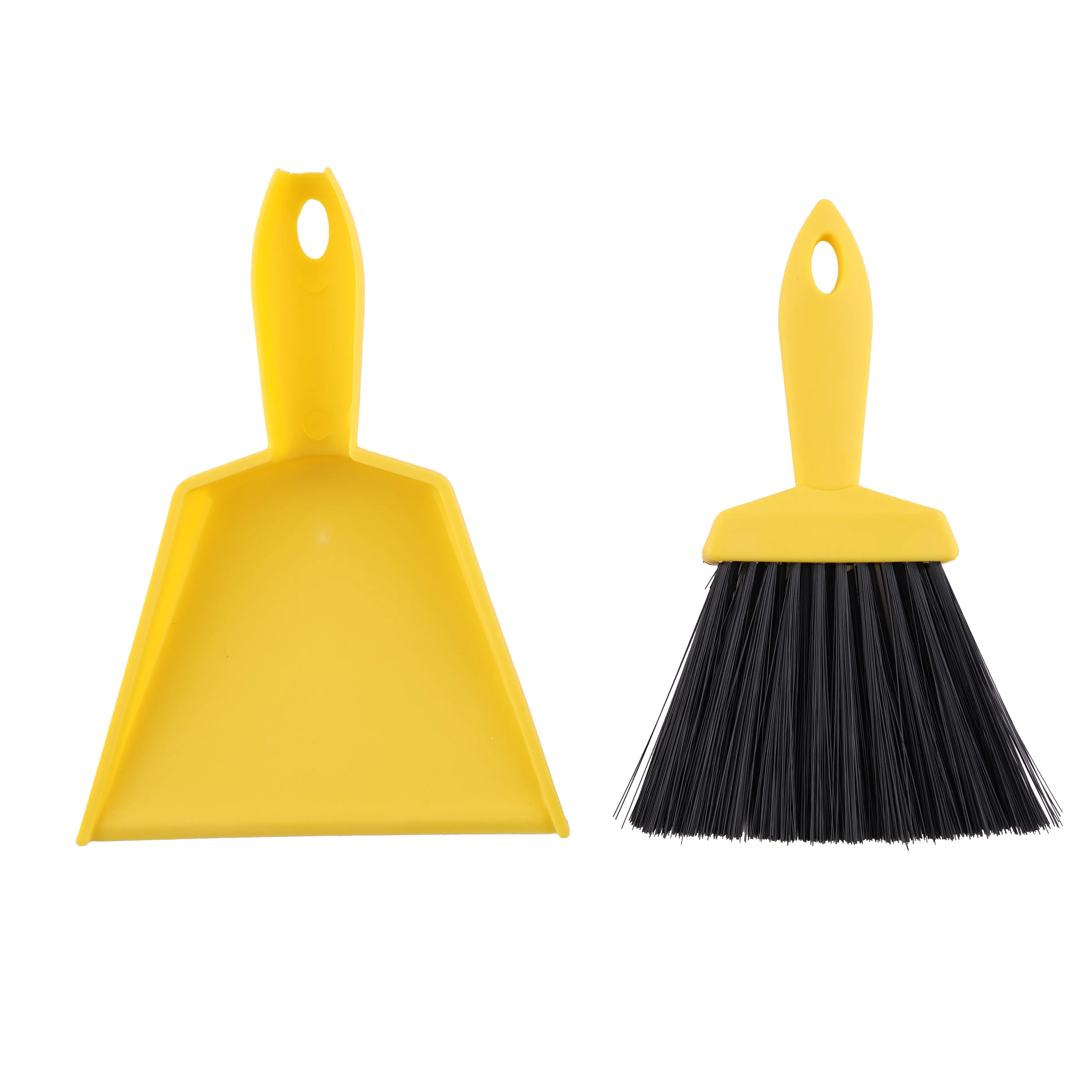 Tent Whisk and Dust Pan