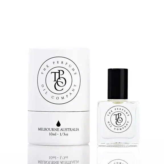 The Perfume Oil Company - GHOST - Inspired by Mojave Ghost (Byredo)