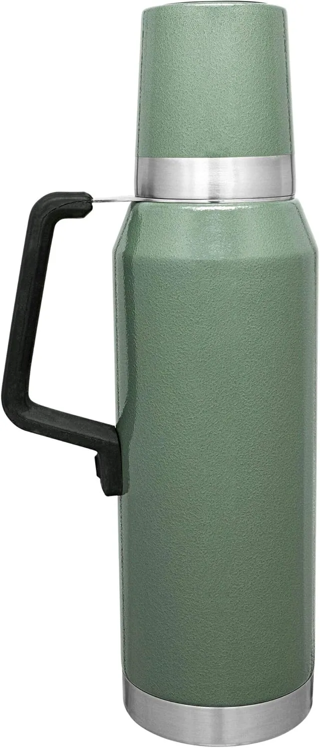 The Unbreakable Thermal Bottle